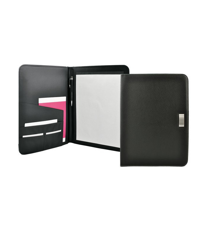 Schreibmappe A4 Stepline Easy schwarz