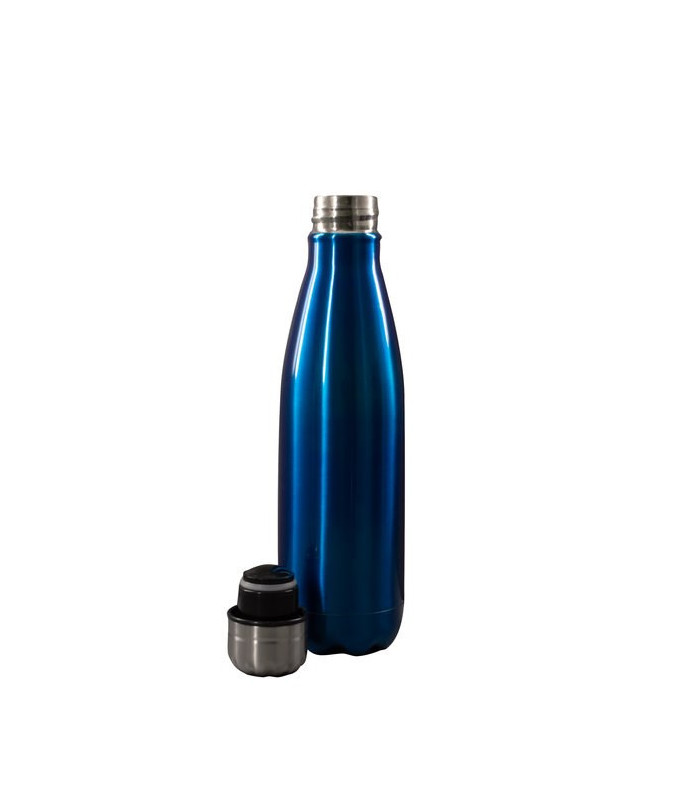 Thermoflasche SUSTAIN 500 ml Blau