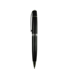 Kugelschreiber Calligraphit schwarz matt