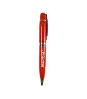 Kugelschreiber Calligraphit swissness rot