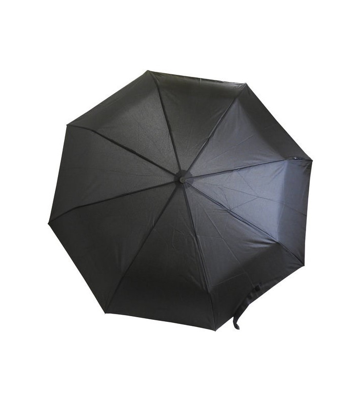 Regenschirm STORMFIGHTER DUOMATIC OC schwarz