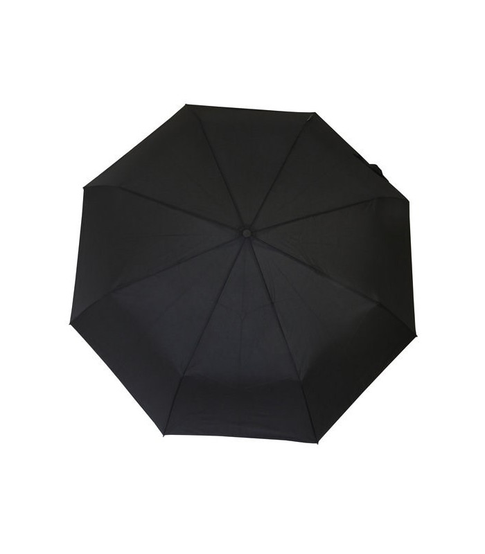 Taschenschirm Stormfighter Duomatic Secure schwarz