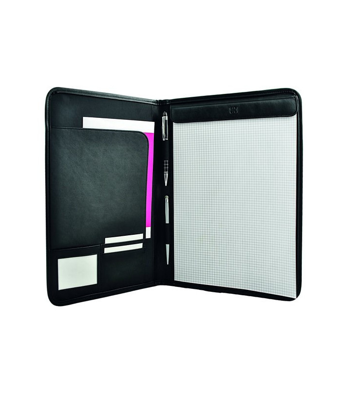 Schreibmappe A4 Suisse Winner ohne Rechner und ohne Reissverschluss