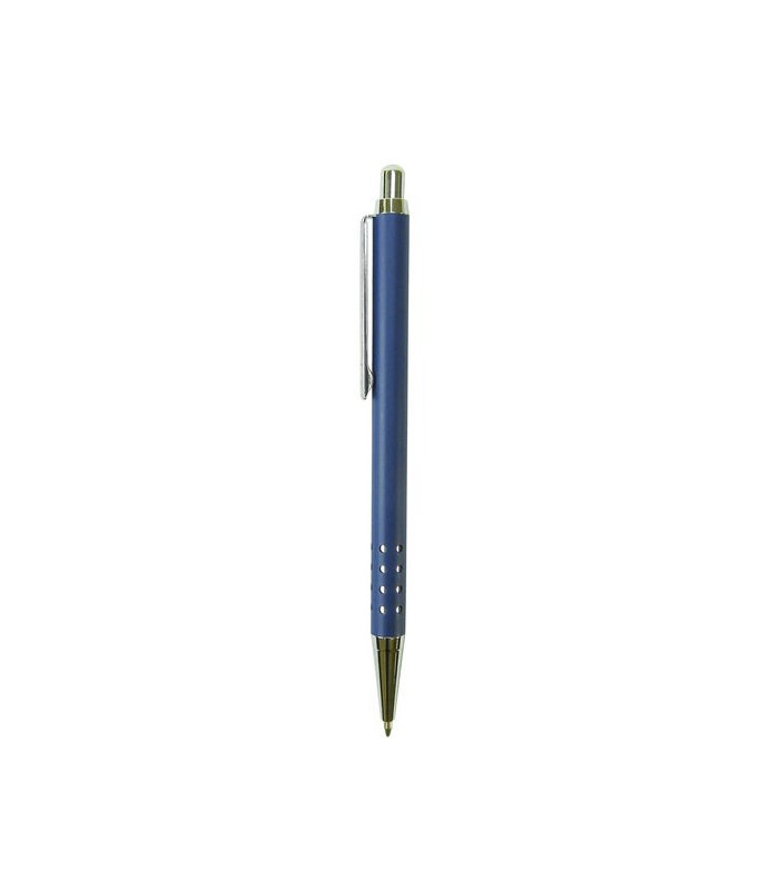 Kugelschreiber Starlight BC blau matt