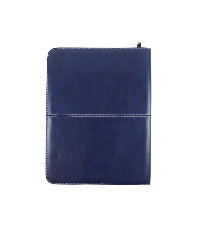 Schreibmappe A4 Vermonti blau