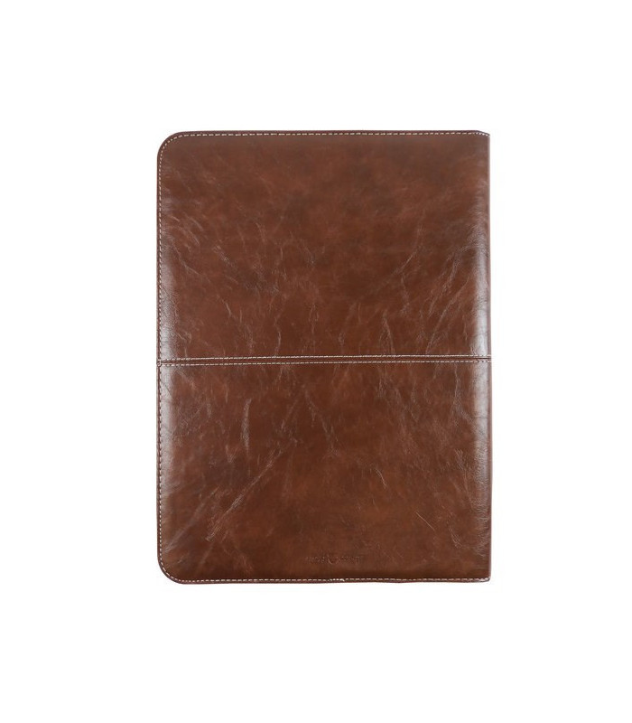 Schreibmappe A4 Vermonti braun
