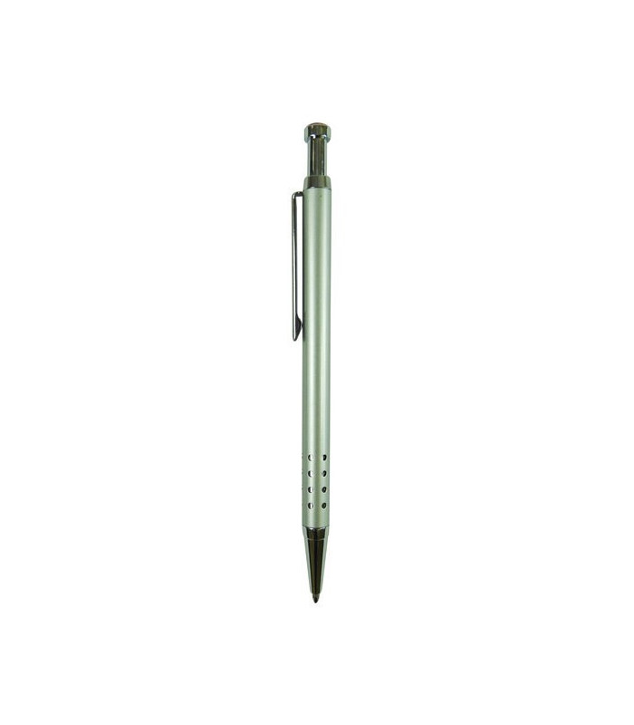 Kugelschreiber Starlight Swiss BC weiss