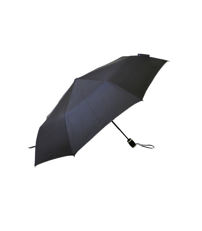 Taschenschirm STORMFIGHTER POCKET Weiss-Schwarz