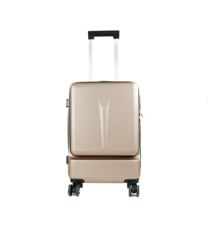 TITAN Business Cabin Trolley Rose