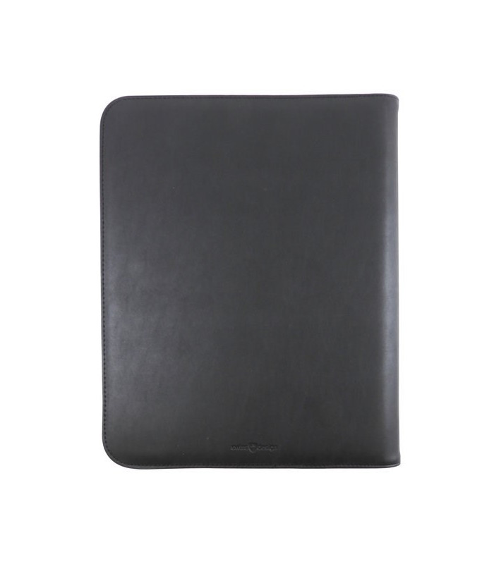 Schreibmappe A4 Nevada schwarz