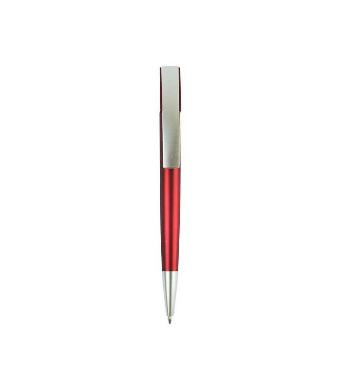 Kugelschreiber Tocco rot