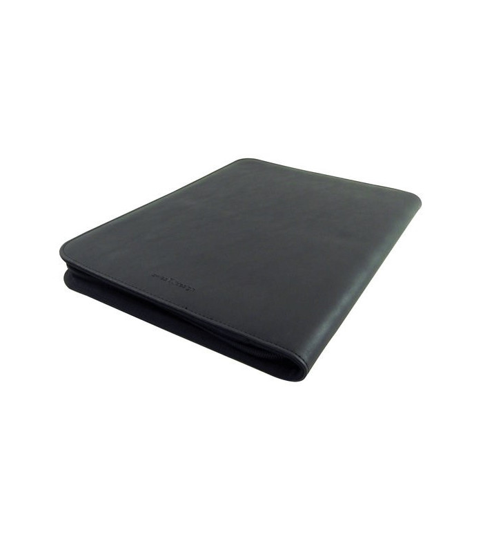 Konferenzmappe A4 Zaragoza Swiss schwarz