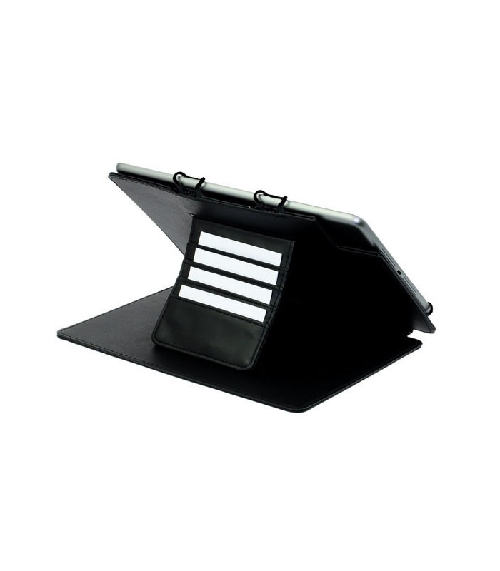 iPad & Tablet Mappe Aventura schwarz