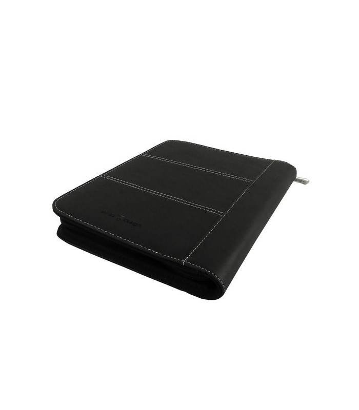 Schreibmappe A5 Aventura schwarz