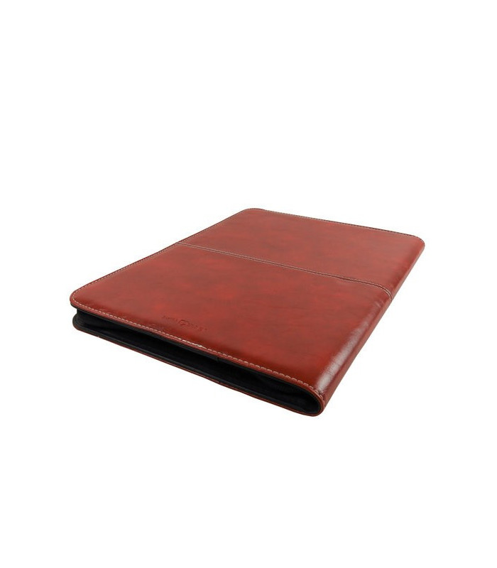 Schreibmappe A4 Vermonti rot