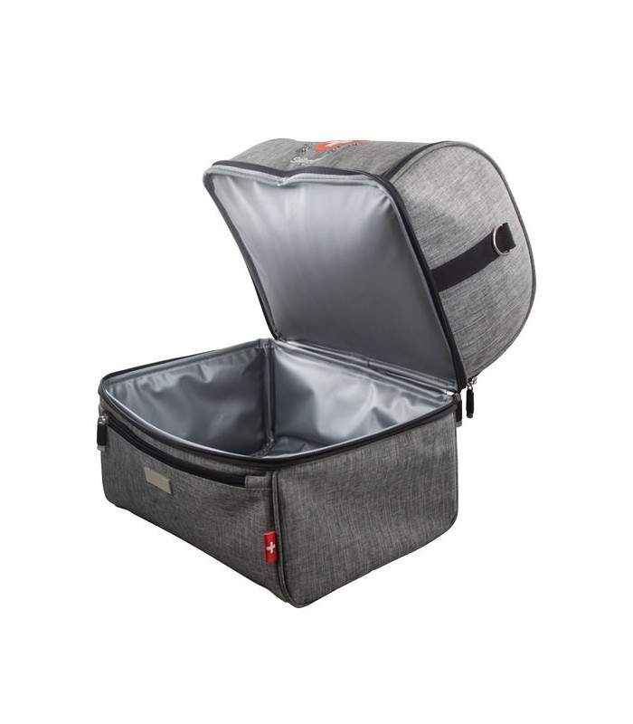 Kühltasche SWISS ETHNO aus Nylon