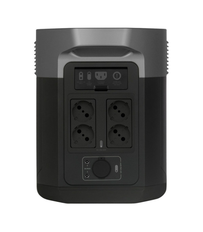 EcoFlow Power Station DELTA MAXS 1612 Wh