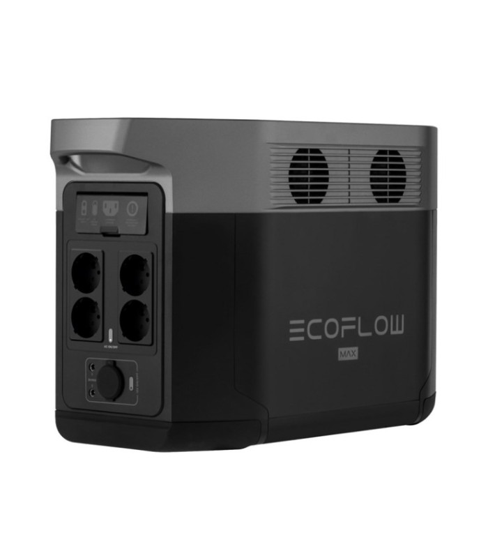 EcoFlow Power Station DELTA MAX 2016 Wh