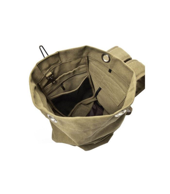 XXL Canvas Rucksack