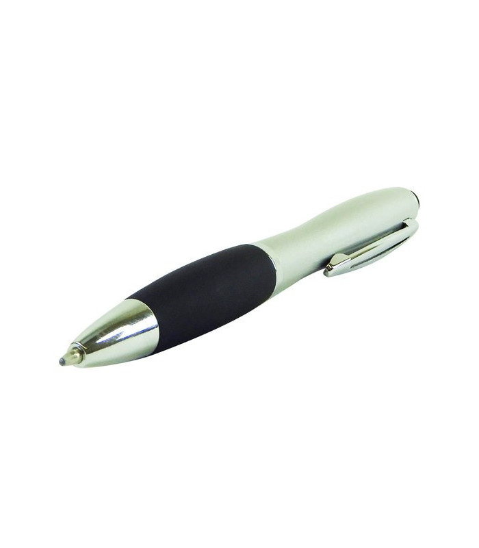 Kugelschreiber Body Shape Touch silber