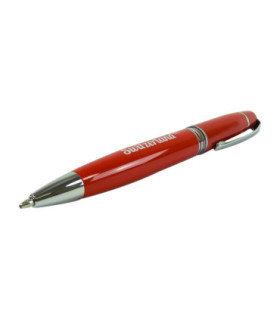Kugelschreiber Calligraphit swissness rot
