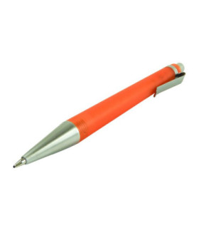 Kugelschreiber Polar orange gefrostet