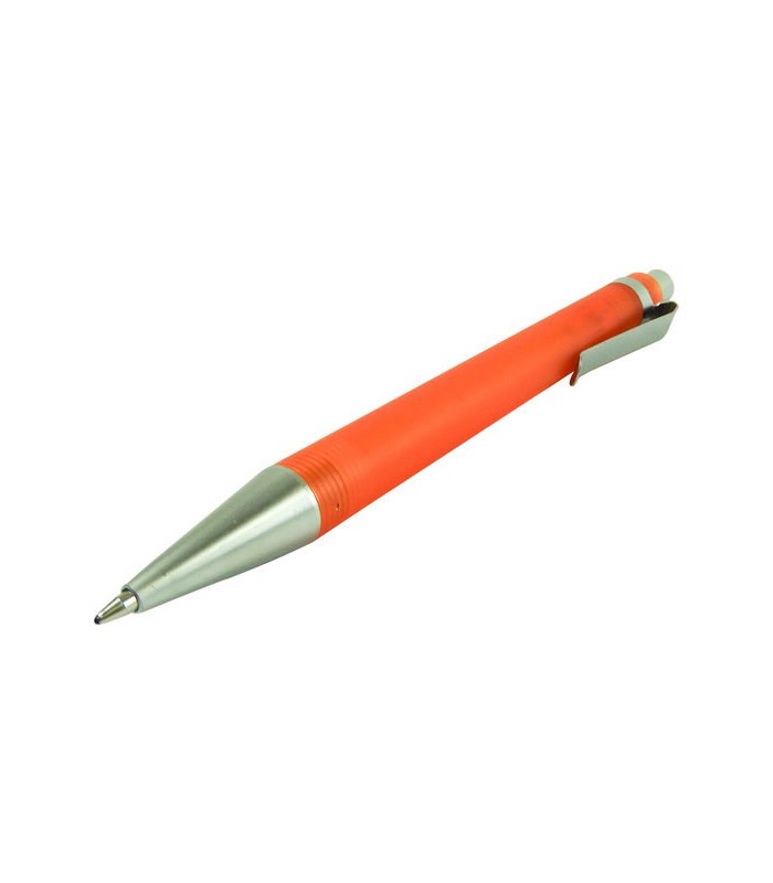 Kugelschreiber Polar orange gefrostet