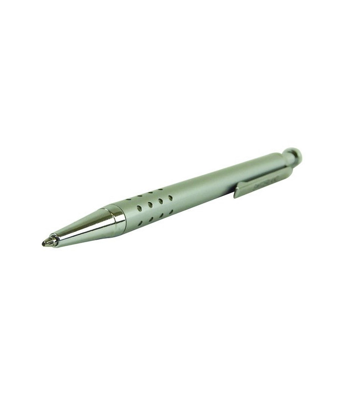 Kugelschreiber Starlight Swiss BC weiss