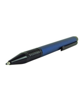 Kugelschreiber Stilista blau matt