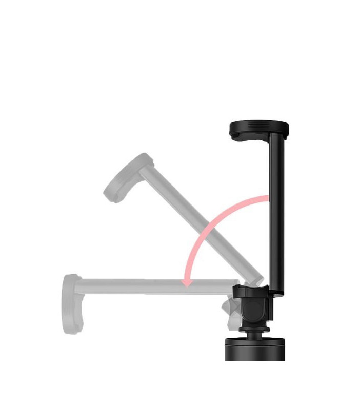 ALUMINIUM SELFIE STICK MIT BLUETOOTH AUSLÃSER