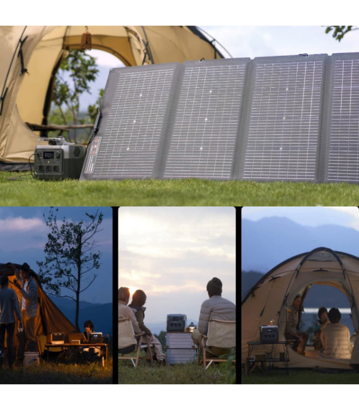 EcoFlow River 2 Pro mobile Power Station 768Wh 1'600W