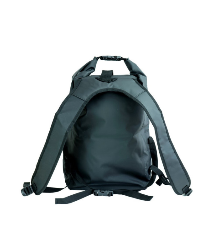 Drybag Rucksack Active 25 Liter Schwarz