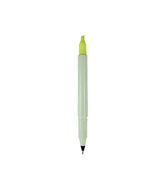 DOUBLE-WRITER Textmarker-Fineliner