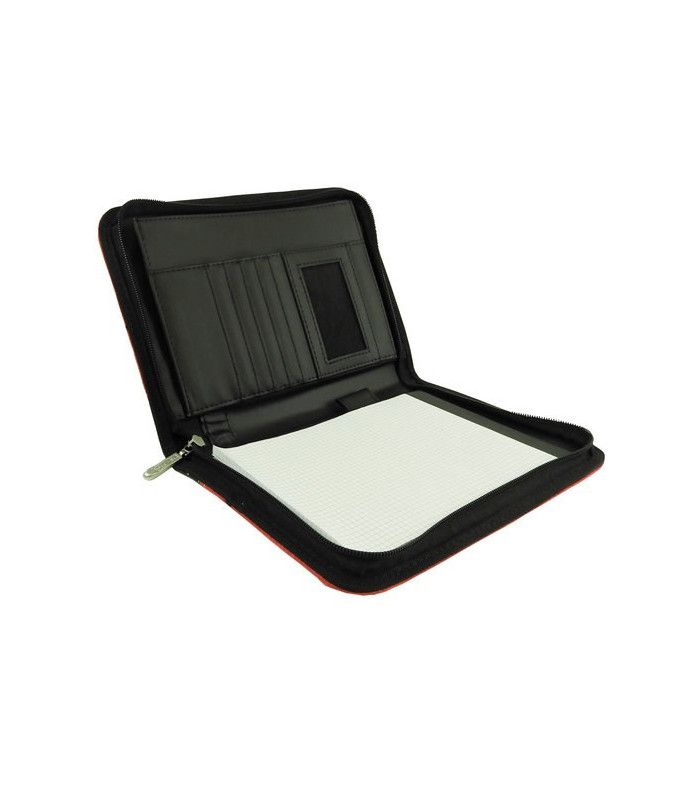 Konferenzmappe A5 Pantera rot