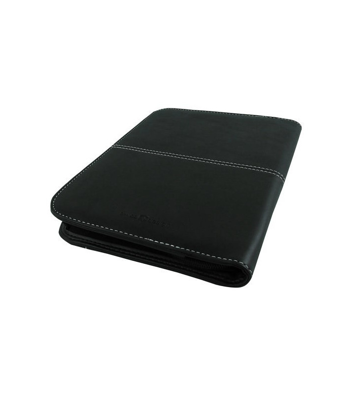 Schreibmappe A5 Vermonti schwarz