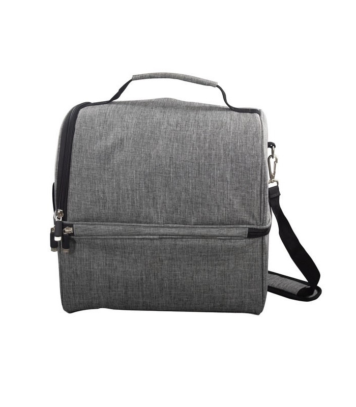 Kühltasche SWISS ETHNO aus Nylon