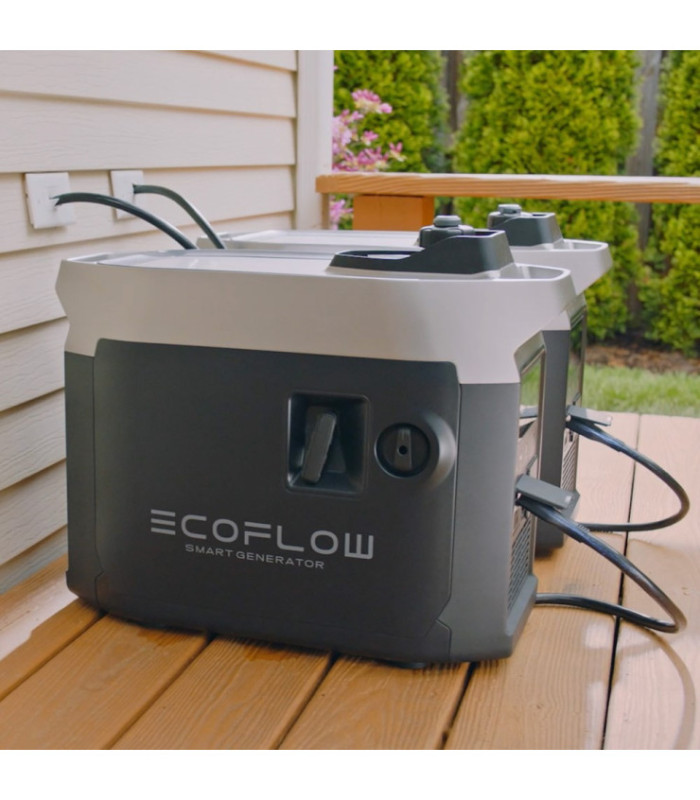 EcoFlow Smart Generator