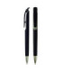 Kugelschreiber Wien schwarz - silber