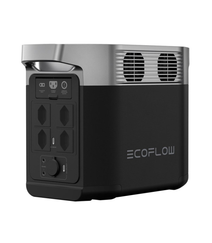 EcoFlow Power Station DELTA 2 - 1â024 Wh