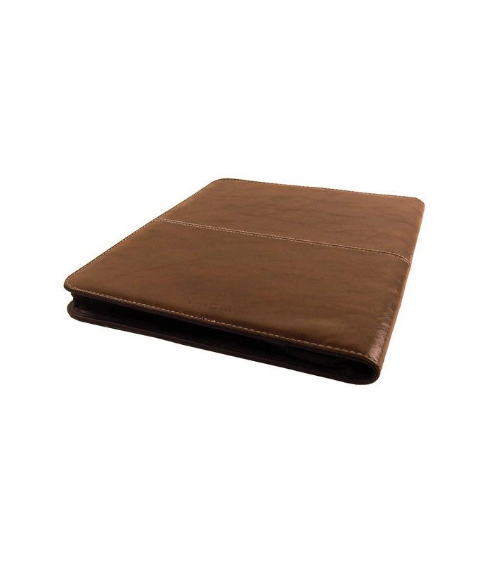 Schreibmappe A4 Vermonti braun