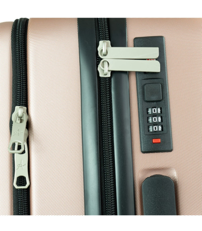 TITAN Business Cabin Trolley Rose