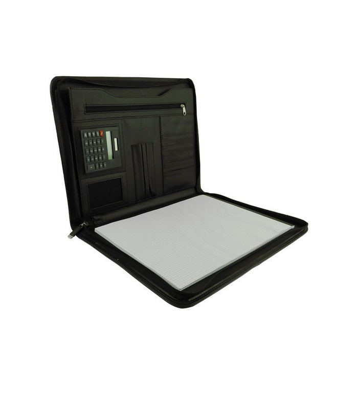 Schreibmappe A4 Vermonti blau