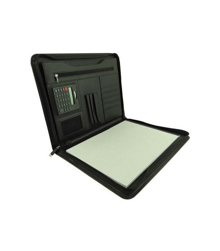 Schreibmappe A4 Vermonti braun