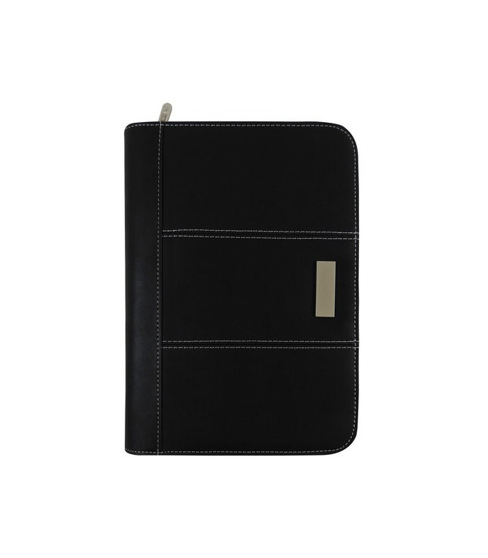 Schreibmappe A5 Aventura schwarz