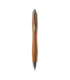 Kugelschreiber Body Shape Bambus