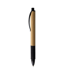 Kugelschreiber Bamboo schwarz