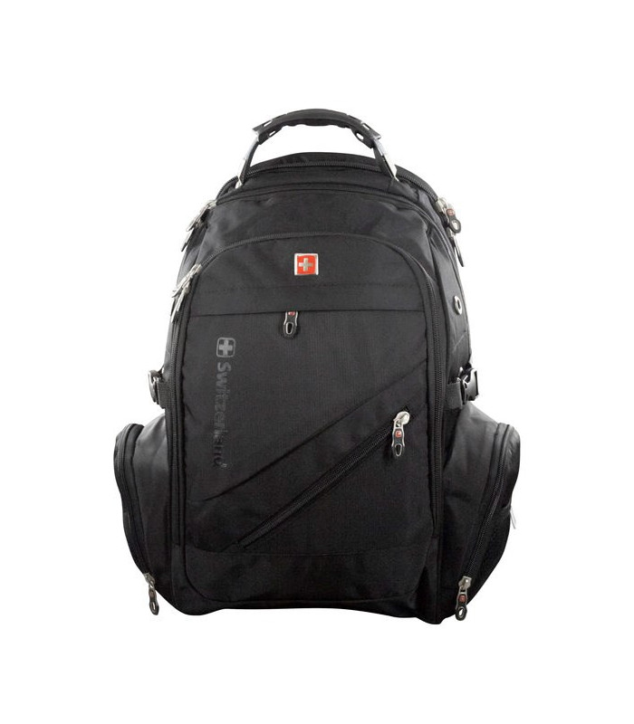 SWISS GENIUS Connected Backpack