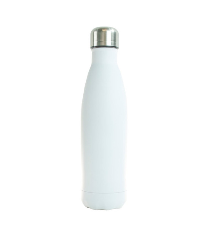Thermoflasche SUSTAIN 500 ml weiss
