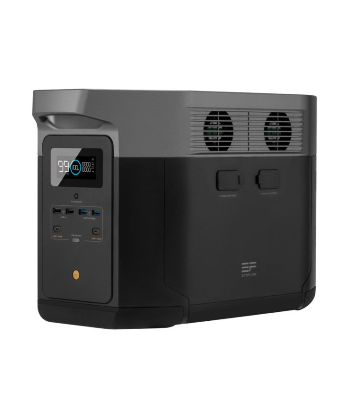 EcoFlow Power Station DELTA MAXS 1612 Wh