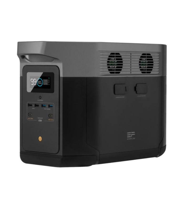 EcoFlow Power Station DELTA MAX 2016 Wh